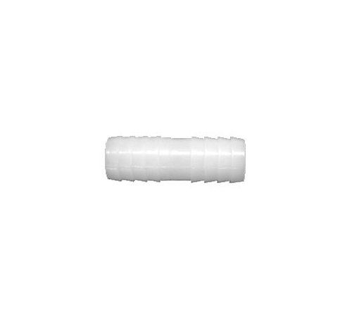 Lennox 73K84 - Nylon Coupling, 3/8 x 3/8", Barb x Barb