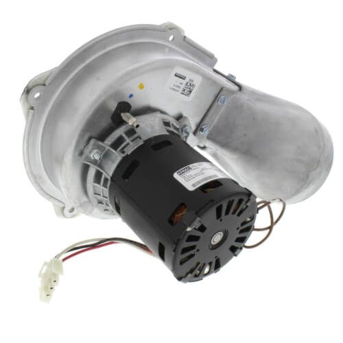 Lennox 73W09 - Combustion Air Blower, 1/40 HP, 120 Volts, 60 Hz, 2200-3300 RPM