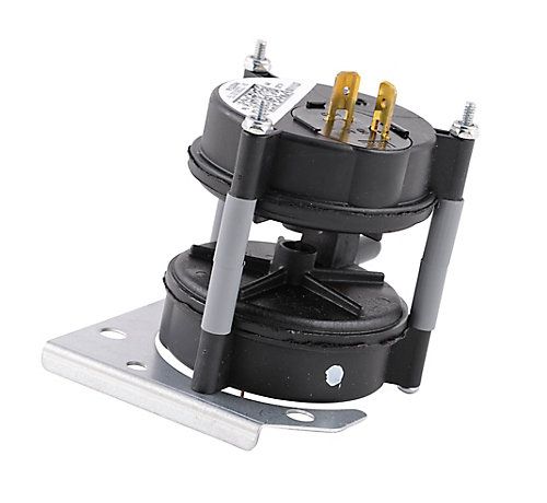 Lennox 73W34 - ( 102737-08 ) 2-Stage Pressure Switch, Set Point High 0.62" W.C.; Set Point Low 0.35" W.C.