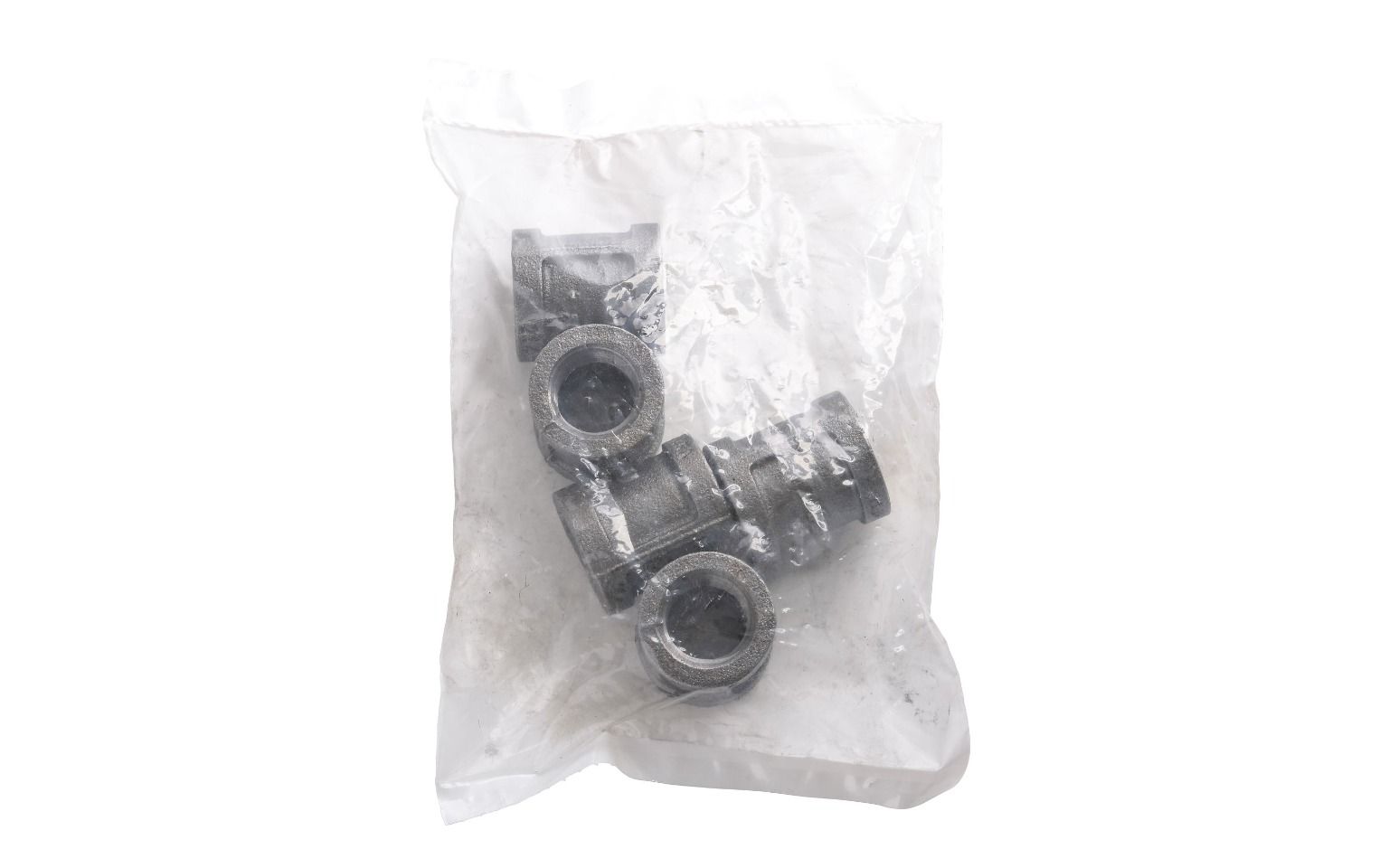 Lennox  Y7317 - Black Iron Coupling, 1/2 IN, 5/Pkg