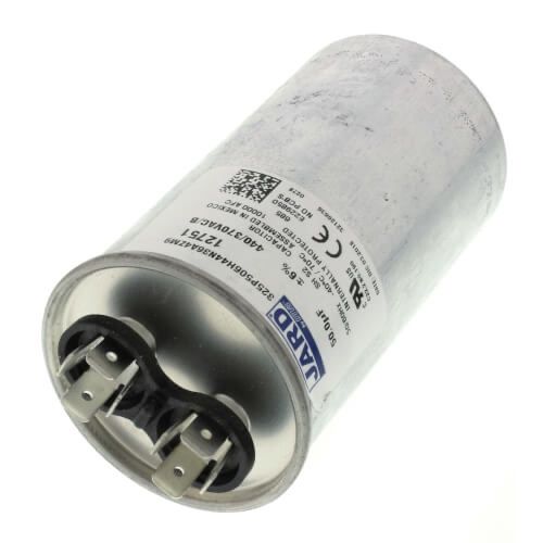 Jard 12751 - 50 MFD Round Run Capacitor (440V)