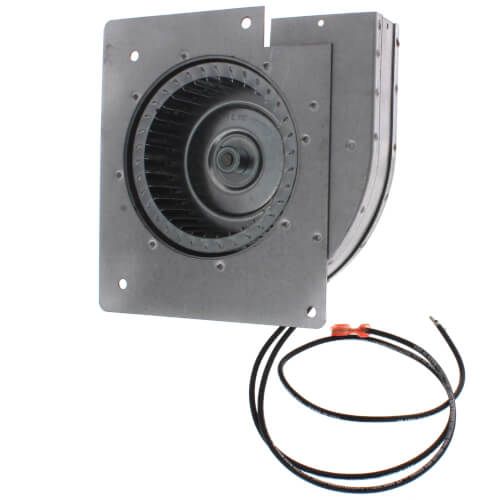 Lennox 74K77 (42250-001) - Draft Inducer Blower, 1/30 HP, 208-230 Volts, 60 Hz, 0.6 Amps, 3000 RPM