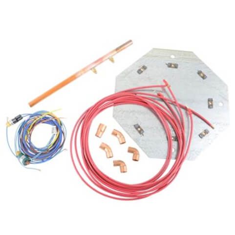 Lennox 74M28 - ( LB-87718B ) Compressor Replacement Kit for ZR94 or ZR125