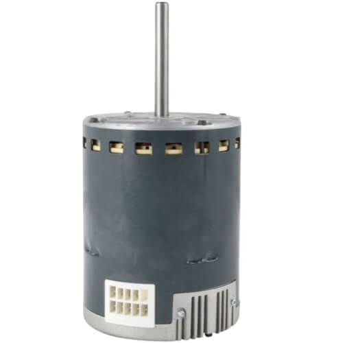 Lennox 75W04 - ( 101207-10 ) Blower Motor, 1 HP, 230 Volts, 5 Speed, 600-1200 RPM