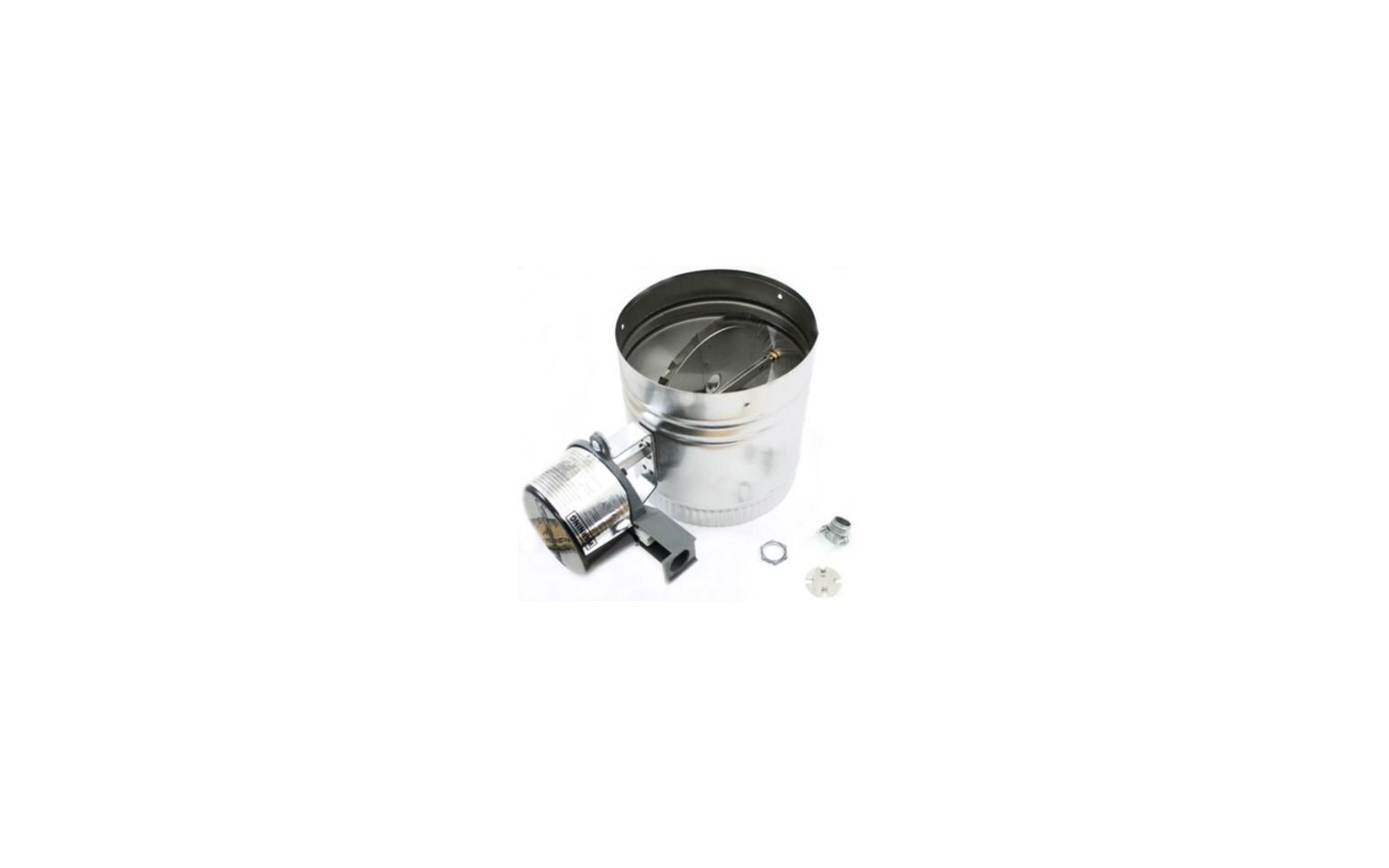 Lennox 240006938, Motorized Vent Damper, 6", For GSB8 & GSB84 Series 4 & 5 Section Gas Fired Boilers