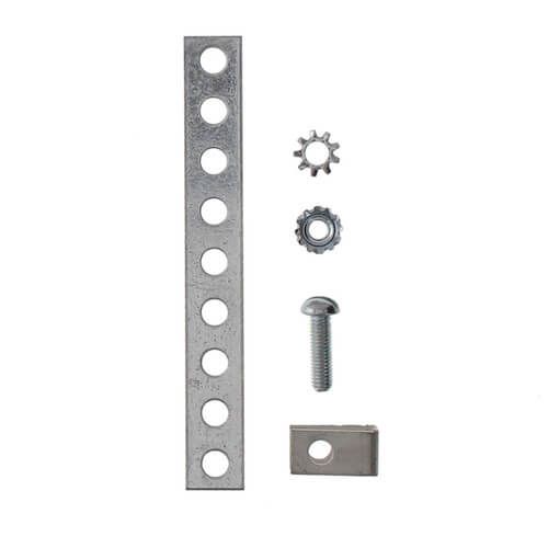 White Rodgers 760-56 - Electrode With Universal Mounting Bracket, 1/4" Female Spade Termination, 24" Lead Length