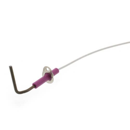 White Rodgers 760-802 - Exact Replacement Remote Flame Sensor For Hot Surface Ignition Systems, 30" Lead Length, 1/4" Female Spade Terminal