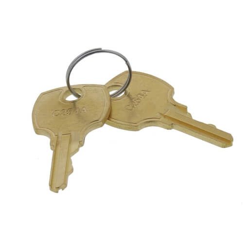 Honeywell Home 191990A - Replacement Keys (TG509, TG510, TG511, TG512)