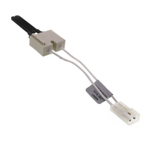 White Rodgers 767A-361 - Hot Surface Ignitor with 5-1/4" leads