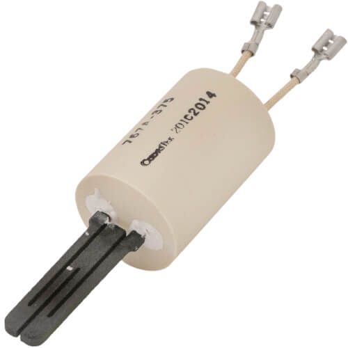 White Rodgers 767A-375 - Hot Surface Ignitor with 1-3/8" leads