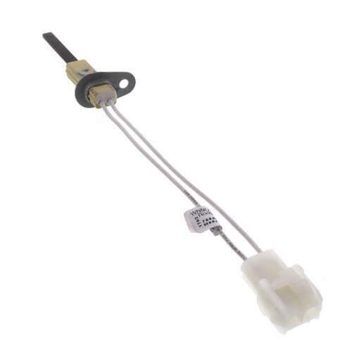 White Rodgers 768A-843 - Silicon Nitride Hot Surface Ignitor, 2 Terminal Amp Receptacle With .084" Female Socket