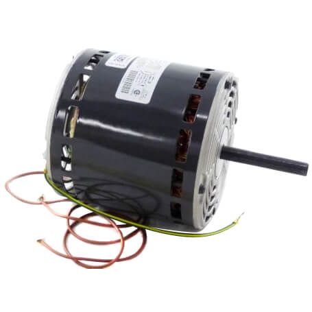 Lennox 76K03 - ( 47475-001 ) Blower Motor, 3/4 HP, 208/230V-1Ph, 3 Speed, 1100 RPM, Emerson, R47475-001