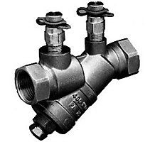Lennox 76W51 - Valve Body (Regulator)