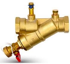 Lennox 76W53 - Valve Body (Strainer)