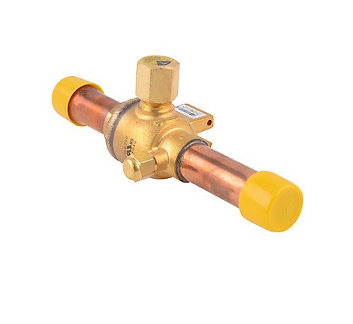 Lennox 77W34 - VALVE-SERVICE 7/8 X 7/8