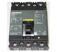 Lennox 77W39 - Circuit Breaker, 3 Pole, 35A, 600V, Type FAP, Molded Case