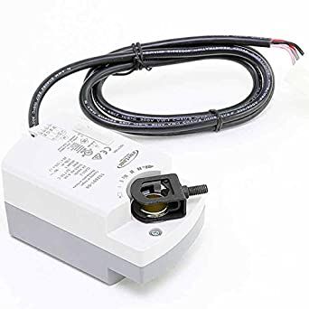 Lennox 77W93 - Damper Actuator Motor, 24VAC/VDC, 102691-04