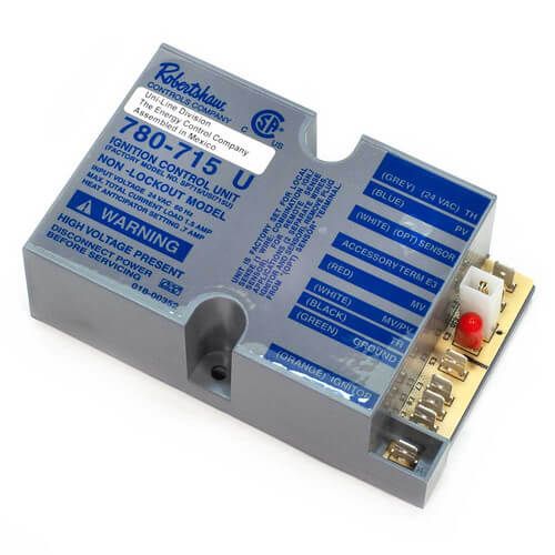 Robertshaw 780-001 - Non-Lockout Universal Ignition Control