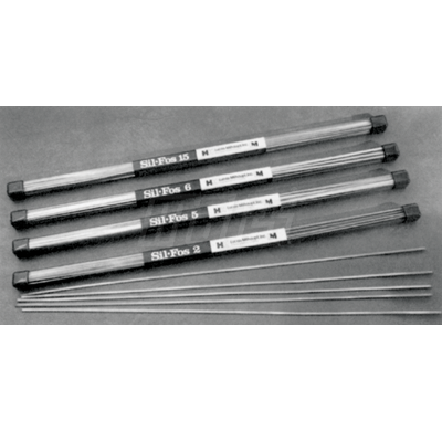 Mars 78301 - Sil-Fos Brazing Alloys