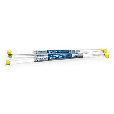 Mars 78314 - High Silver Brazing Alloys