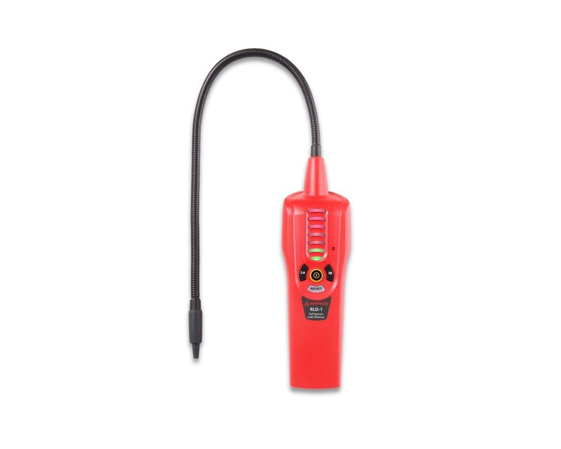 Lennox Y7837- Amprobe RLD1 Refrigerant Leak Detector Portable HVAC Freon Gas Leak Detection Tool with Audible & Visual Alarm