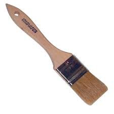 Mars 78902 - Applicator Brushes Nat Bristle