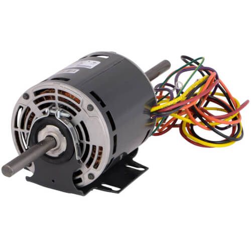 Lennox 78A95 - Blower Motor, 1/2 HP, 208-230 Volts, 3 Speed, 1075 RPM