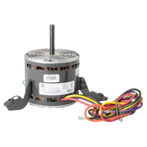 Lennox 78F91 - ( 78F9101 ) Blower Motor, 1/2 HP, 208-230 Volts, 60 Hz, 1075 RPM
