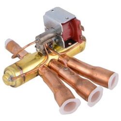Lennox 78L02 - ( R47803-001 ) VALVE-REVERSING