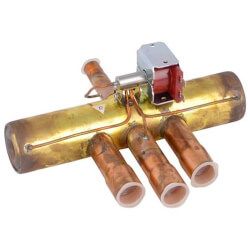 Lennox 78L04 - ( R47806-001 ) VALVE-REVERSING