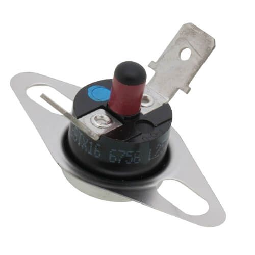 Lennox 78L29 -( 78L2901 ) Rollout Switch, Manual Reset, Actuates at 250F., SPST