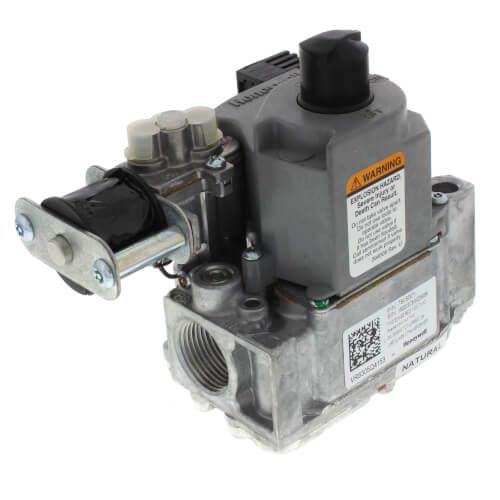 Lennox 78L60 - Lennox 78L6001, Honeywell VR8305Q-4153, Natural Gas Valve, 2-Stage Dual Direct Ignition, 24 VAC, 3/4" NPT