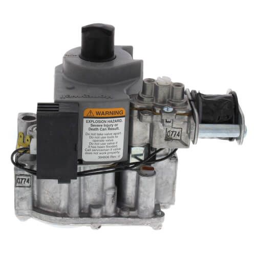 Lennox 78L60 - Lennox 78L6001, Honeywell VR8305Q-4153, Natural Gas Valve, 2-Stage Dual Direct Ignition, 24 VAC, 3/4" NPT