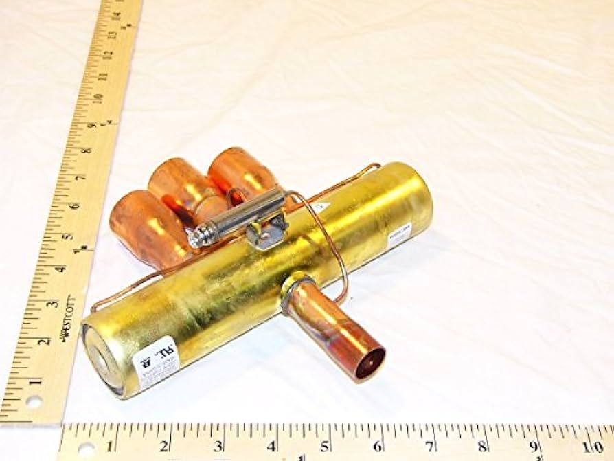 Lennox 78M25 - ( 78M2501 ) VALVE REVERE (SEE TEXT FOR KIT)