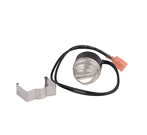 Lennox 78M26 - ( 78M2601 ) Outdoor Thermostat, Single-Pole Single-throw, Close 74 Deg. F, 125V