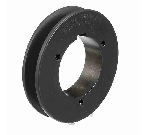 Lennox 78M83 - ( 1B5V86 ) Cast Iron Bushed Bore Pulley, 8.88 Inch OD, 1-Groove, B-Bushing