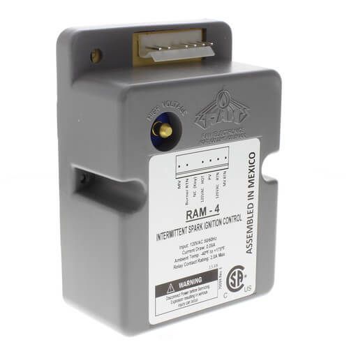 Robertshaw 790-400 - RAM-4 Intermittent Pilot Ignition Control