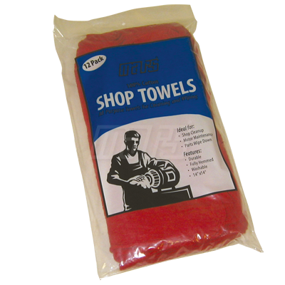 Mars 79026 - Shop Towels