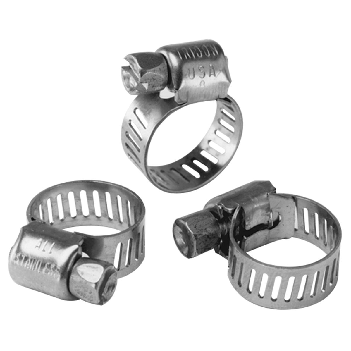 Mars 79341 - SIZE 6 5/16-7/8 SS MICRO CLAMP