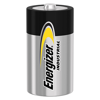 Mars 79402 - Energizer Industrial Alkaline