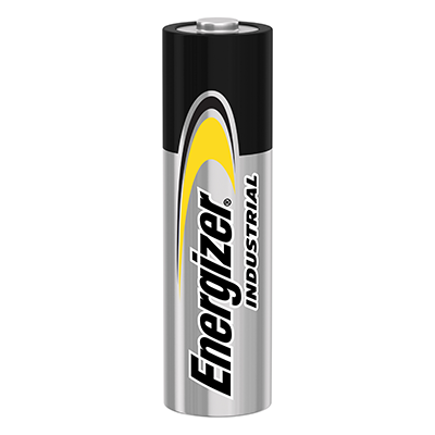 Mars 79403 - Energizer Industrial Alkaline