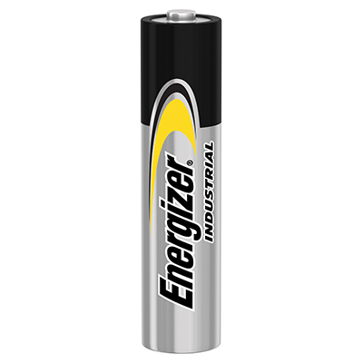 Mars 79404 - Energizer Industrial Alkaline