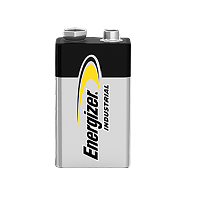 Mars 79405 - Energizer Industrial Alkaline