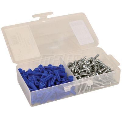 Mars 79975 - Plastic Anchor Kits