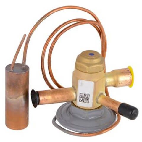 Lennox 79J75 - 3/8" x 1/2" Sweat Thermal Expansion Valve