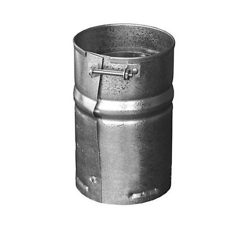 Lennox 79P29 - 6" Female Adapter - Type B Gas Vent Round Pipe