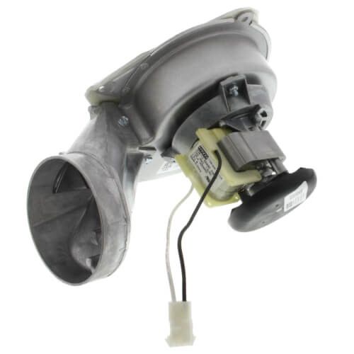 Lennox 74W55 - ( LB-94724AA ) Combustion Air Blower Assembly, 1/40 HP, 120 Volts, 60 Hz, 1.18 Amps, 3250 RPM