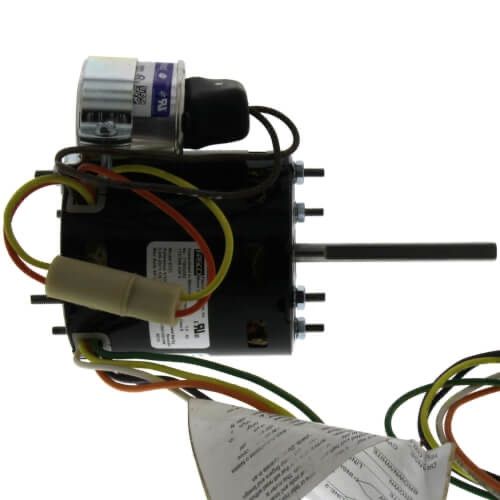 Fasco 9721 - 3-in-1 Replacement Motor 1/12 HP, 1550 RPM (115/208-230V)