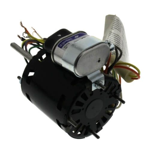Fasco 9721 - 3-in-1 Replacement Motor 1/12 HP, 1550 RPM (115/208-230V)