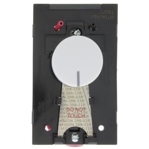 Robertshaw 801-22 - Line Voltage Thermostat, SPST, 22 Amp (Heating)